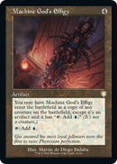 Machine Gods Effigy Retro Frame (16) [BRC]