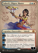 Saheeli Filigree Master Borderless (294) [BRO]
