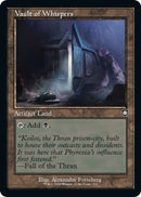 Vault of Whispers Retro Frame (211) [BRC]