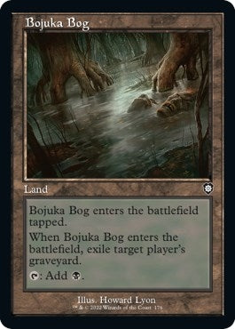 Bojuka Bog Retro Frame (176) [BRC]
