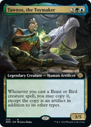 Tawnos the Toymaker Extended Art (359) [BRO]