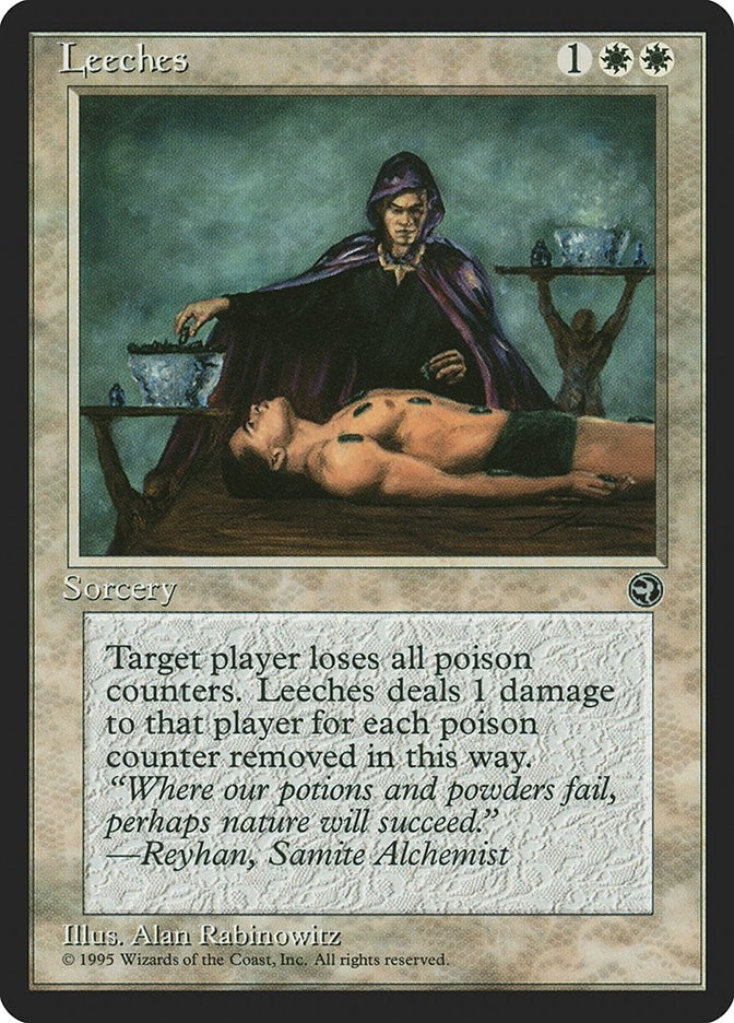 Leeches [HML]