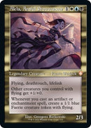 Alela, Artful Provocateur (Retro) [The Brothers' War Commander]