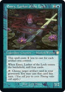 Emry Lurker of the Loch Retro Frame (81) [BRC]