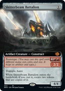 Skitterbeam Battalion Extended Art (343) [BRO]