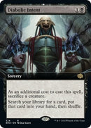 Diabolic Intent Extended Art (324) [BRO]