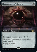 Transmogrants Crown Extended Art (334) [BRO]