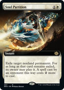 Soul Partition Extended Art (307) [BRO]