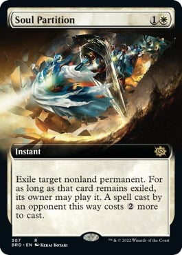 Soul Partition Extended Art (307) [BRO]