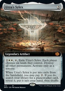 Urzas Sylex Extended Art (312) [BRO]