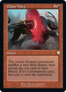Chaos Warp Retro Frame (114) [BRC]