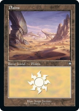 Plains 30 Retro Frame (30) [BRC]