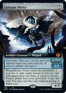 Arcane Proxy Extended Art (319) [BRO]