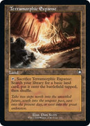 Terramorphic Expanse (Retro) [The Brothers' War Commander]