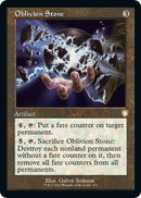 Oblivion Stone Retro Frame (153) [BRC]