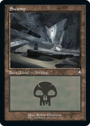 Swamp 34 Retro Frame (34) [BRC]