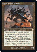 Scavenged Brawler Retro Frame (17) [BRC]