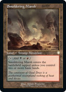 Smoldering Marsh Retro Frame (202) [BRC]