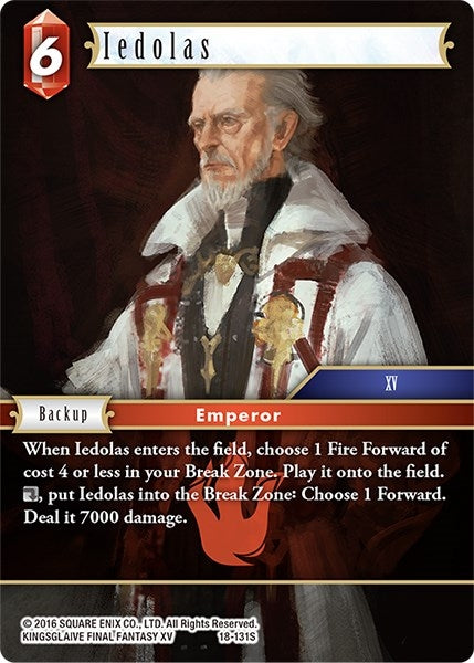 Iedolas (18-131S) [18]