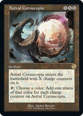 Astral Cornucopia (5) [BRR]