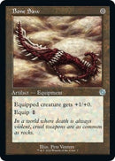 Bone Saw (Retro) [The Brothers' War Retro Artifacts]