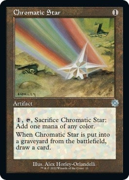 Chromatic Star (11) [BRR]