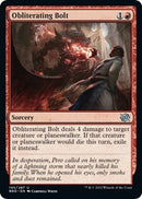 Obliterating Bolt (145) [BRO]