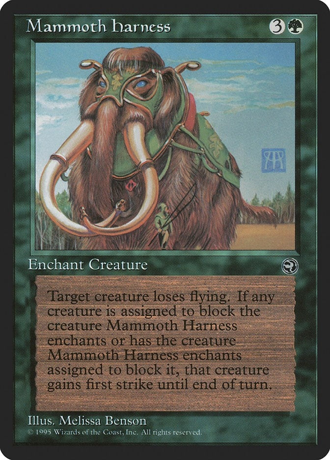 Mammoth Harness [HML]