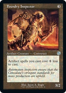 Foundry Inspector (Retro) [The Brothers' War Retro Artifacts]
