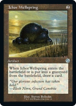 Ichor Wellspring (21) [BRR]