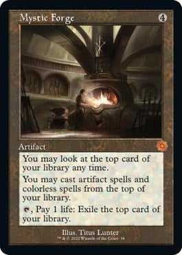 Mystic Forge (36) [BRR]