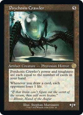 Psychosis Crawler (44) [BRR]