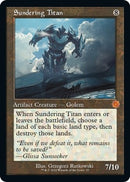Sundering Titan (57) [BRR]