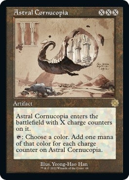 Astral Cornucopia Schematic (68) [BRR]