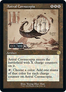 Astral Cornucopia Schematic Serial Numbered (68) [BRR]