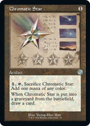 Chromatic Star Schematic (74) [BRR]