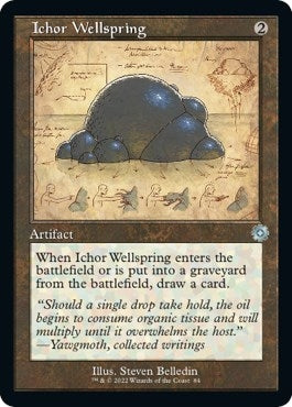 Ichor Wellspring Schematic (84) [BRR]