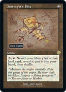 Journeyers Kite Schematic Serial Numbered (88) [BRR]