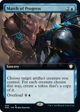 March of Progress Extended Art (55) [BRC]