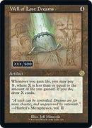 Well of Lost Dreams Schematic Serial Numbered (125) [BRR]