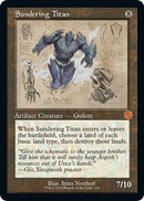 Sundering Titan Schematic (120) [BRR]