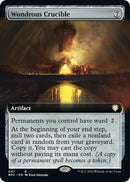 Wondrous Crucible Extended Art (67) [BRC]