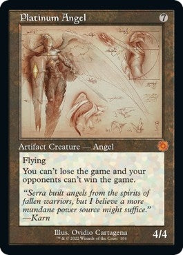 Platinum Angel Schematic (104) [BRR]