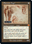 Platinum Angel Schematic Serial Numbered (104) [BRR]