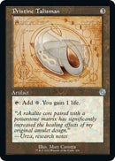 Pristine Talisman Schematic (106) [BRR]