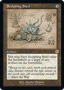 Sculpting Steel Schematic (113) [BRR]