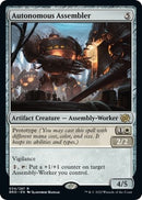 Autonomous Assembler (34) [BRO]