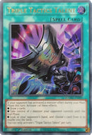 Triple Tactics Talent Ultra Pharaohs Rare (MAMA-EN090) [MAMA]