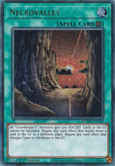 Necrovalley Ultra Pharaohs Rare (MAMA-EN109) [MAMA]