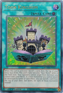 Toon Kingdom Ultra Pharaohs Rare (MAMA-EN112) [MAMA]